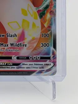 Pokemon TCG Charizard VMAX 020/189 Darkness Ablaze Ultra Rare NM/M 🔥US Seller - Image 4
