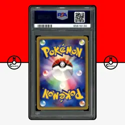 Pokemon PSA 10 Glaceon LV.X Holo Dawn Dash DP4 2007 Unlimited Japanese - Image 2