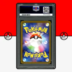 Pokemon PSA 10 Staryu Reverse Holo 120/165 151 SV2A 2023 Japanese - Image 2