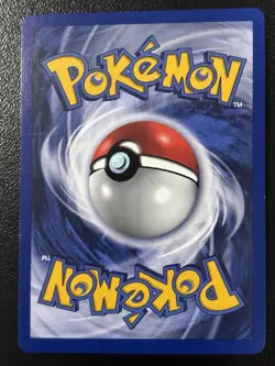 Pokemon TCG Beedrill (Bibor) 17/102 1st Edition Base Set German Regular Rare NM - Image 2