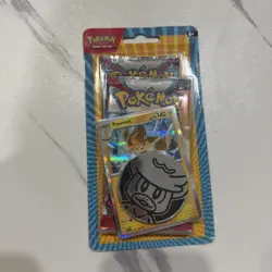Pokemon TCG - Scarlet&Violet- Double Pack Blister (Pawmot) New! Sealed! - Image 1