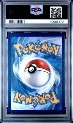 2025 POKEMON MEG EN-MEGA EVOLUTION 135 EXEGGUTOR ILLUSTRATION RARE PSA 10 - Image 2