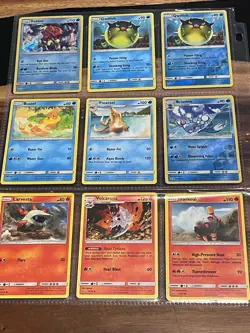 Pokemon TCG Shining Legends Partial Master set - Image 2