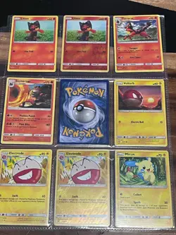 Pokemon TCG Shining Legends Partial Master set - Image 3