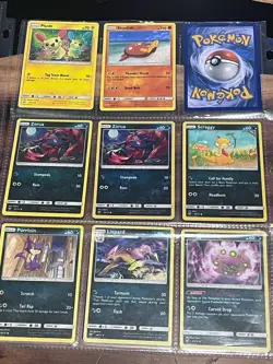 Pokemon TCG Shining Legends Partial Master set - Image 4
