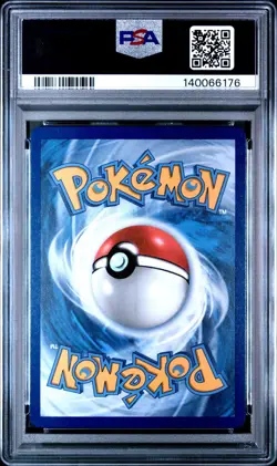 2025 POKEMON MEG EN-MEGA EVOLUTION 151 SPEAROW ILLUSTRATION RARE PSA 10 - Image 2