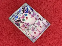 Pokemon - Wigglytuff - 105/094 - ME02: Phantasmal Flames - Illustration Rare -NM - Image 2