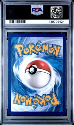 2022 POKEMON SWORD & SHIELD LOST ORIGIN #TG05 FULL ART/PIKACHU PSA 10 - Image 2
