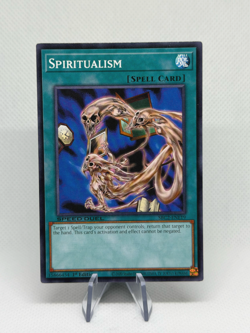 Spiritualism SBC2-ENE19 Speed Duel 1st Ed Near Mint YuGiOh Card - Image 1