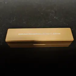 Yugioh Official YCS Top 8 Gold Metal Dice Set New Unused - Image 5