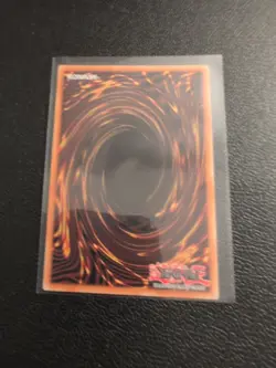 Fallen of the White Dragon BPRO-EN024 Secret Rare 1st Burst Protocol Yugioh - Image 2