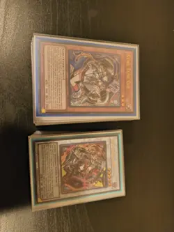 Kewl Tune Yu-Gi-Oh Deck Core Lot - Image 1