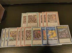 Kewl Tune Yu-Gi-Oh Deck Core Lot - Image 3