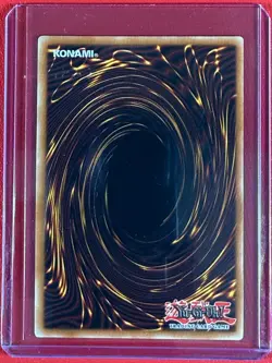 Yu-Gi-Oh! Pharaonic Guardian Rope of Life PGD-105 - 1st Edition - Image 2