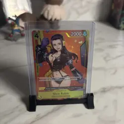Nico Robin (Alt Art) ST29-009 C Starter Deck (EGGHEAD) ONE PIECE Card Game Eng. - Image 1