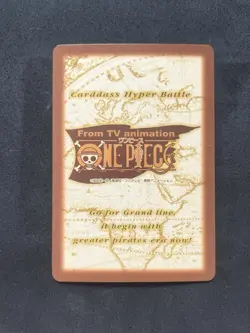 Tony Tony Chopper #C435 One Piece Card Game Carddass TV animation 2001 Japan - Image 2