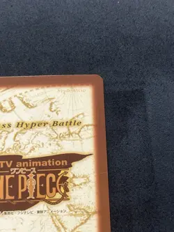Tony Tony Chopper #C435 One Piece Card Game Carddass TV animation 2001 Japan - Image 4
