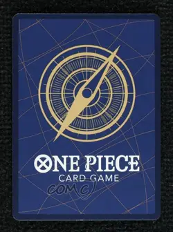 2025 One Piece Card Game: Legacy of the Master OP12 R Boeuf Burst (Alt Art) - Image 2
