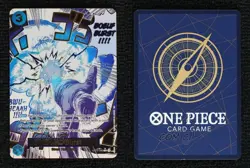 2025 One Piece Card Game: Legacy of the Master OP12 R Boeuf Burst (Alt Art) - Image 3