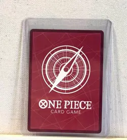 UTA - One Piece TCG OP06-001 - AAL Alt Art Leader - Wings of the Captain - Image 2