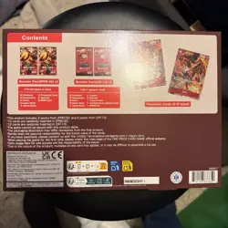 One Piece Card Game Illustration Box Vol. 5 New Factory Sealed💥 - Image 2