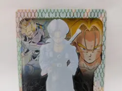 Dragon Ball Wafer Card Morinaga No.065 Trunks - Image 5