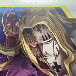 Basil Hawkins OP10-109 R, One Piece card, ASAKI KURODA, Tag Zoro, Luffy, Kuma - Image 1