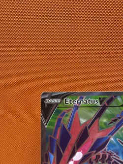 Eternatus V SWSH044 SWSH: Sword & Shield Promo Cards Holo NM - Image 2