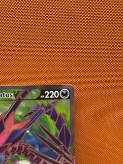 Eternatus V SWSH044 SWSH: Sword & Shield Promo Cards Holo NM - Image 3