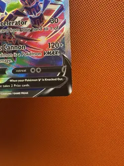 Eternatus V SWSH044 SWSH: Sword & Shield Promo Cards Holo NM - Image 5