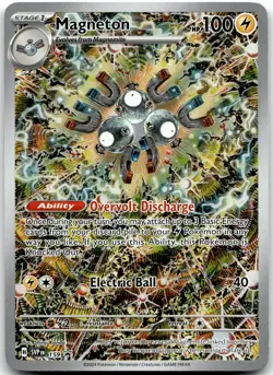 Magneton Promo SV: Scarlet & Violet Promo Cards 159 NM - Image 1