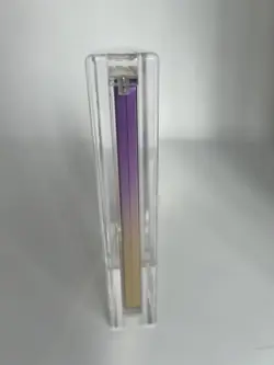 PSA Graded Card Slab Acrylic Case Display With Magnetic Lid - Image 2