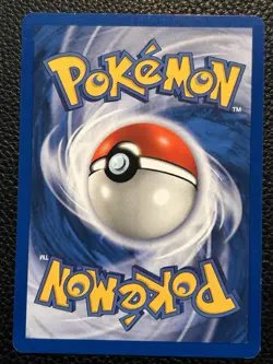 Pokemon TCG Giovanni's Meowth Gym Challenge 1st Edition Common Card 74/132 - Image 4