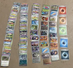 100+ Card Phantasmal Flames Lot Holos, Reverse Holos, Base (BB) - Image 1