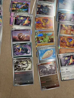 100+ Card Phantasmal Flames Lot Holos, Reverse Holos, Base (BB) - Image 5