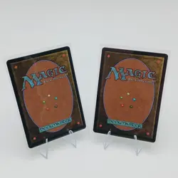 2x PRISMATIC STRANDS - Judgement - MTG - Magic the Gathering Lightly Played - Image 2