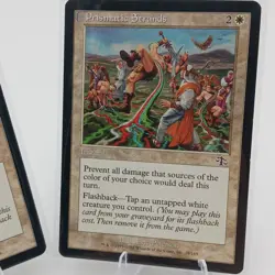 2x PRISMATIC STRANDS - Judgement - MTG - Magic the Gathering Lightly Played - Image 4