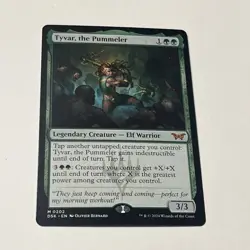 Tyvar, the Pummeler Duskmourn: House of Horror Regular - Image 1