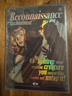 Secret Lair : Hard-Boiled Thrillers Rainbow Foil NM - Image 4