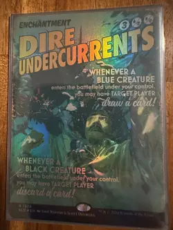 Secret Lair : Hard-Boiled Thrillers Rainbow Foil NM - Image 5