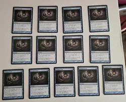 MTG Magic The Gathering Gitaxian Probe New Phyrexia Regular - Image 1