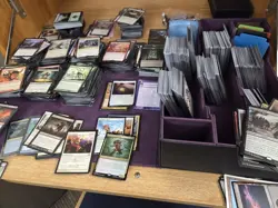Magic The Gathering Collection Mtg Huge Lot - Image 1