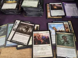 Magic The Gathering Collection Mtg Huge Lot - Image 2