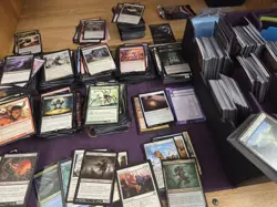 Magic The Gathering Collection Mtg Huge Lot - Image 4