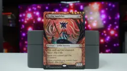 Hexing Squelcher Lorwyn Eclipsed Regular SHOWCASE RARE - Image 1