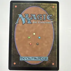 MTG Commander's Plate Commander Legends Regular Mythic NM - Image 2