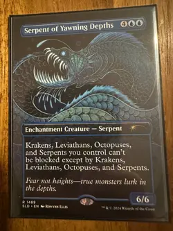 Secret Lair : The Beauty of the Beasts Non-Foil NM - Image 2