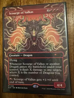 Secret Lair : The Beauty of the Beasts Non-Foil NM - Image 3