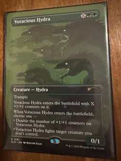 Secret Lair : The Beauty of the Beasts Non-Foil NM - Image 4