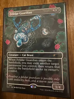 Secret Lair : The Beauty of the Beasts Non-Foil NM - Image 5